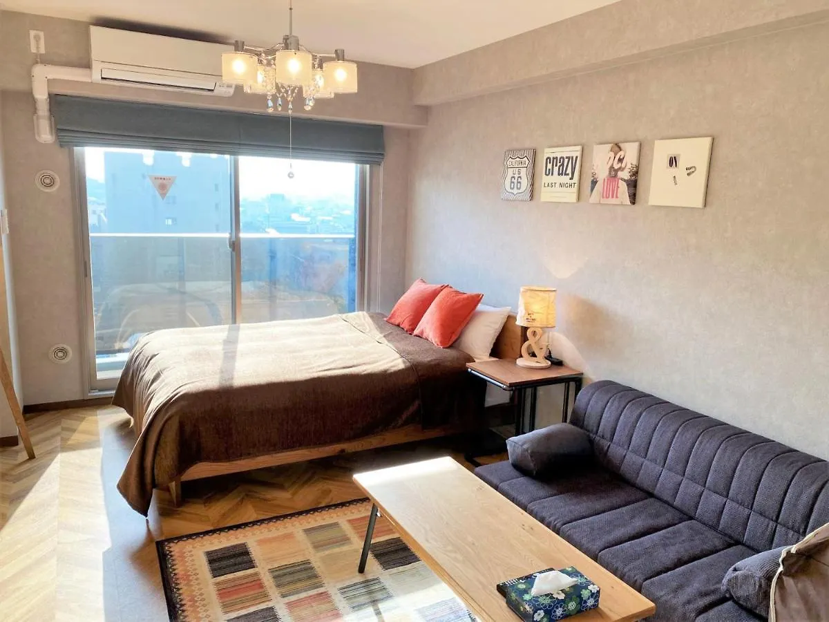 Apartament @Rlis_House大阪ドームシティ  Osaka